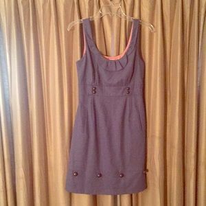 Moulinette Soeurs cornflower blue jumper size 4